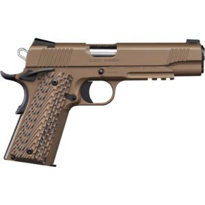 Kimber Desert Warrior Pistol 45 Acp 5 In. Desert Tan 7+1 Rd.