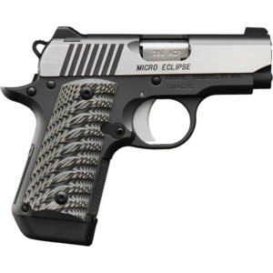 Kimber Micro Eclipse Pistol 380 Acp 3.15 In. Grey 7+1 Rd.