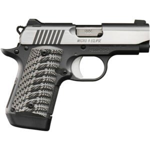 Kimber Micro 9 Pistol 9 Mm 3.15 In. Eclipse 7+1 Rd.