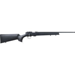 Cz 457 American Rifle 17 Hmr 20 In. Black Rh Threaded 1-2x28