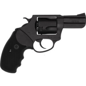 Charter Arms Bulldog Revolver 44 Spl. Black Full Grip Single 2.5 In. 5 Rd.