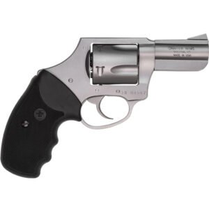 Charter Arms Bulldog Revolver 44 Spl. Stainless Full Grip Double 2.5 In. 5 Rd.