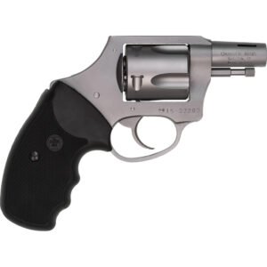Charter Arms Boomer Revolver 44 Spl. Stainless Full Grip Double 2 In. 5 Rd.