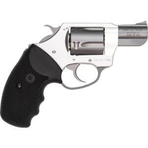 Charter Arms Undercover Lite Revolver 38 Spl. Anodized Full Grip Single 2 In. 5 Rd.