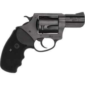 Charter Arms Mag Pug Revolver 357 Mag. Black Full Grip Single 2.2 In. 5 Rd.