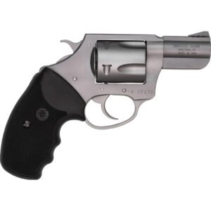Charter Arms Mag Pug Revolver 357 Mag. Stainless Full Grip Single 2.2 In. 5 Rd.