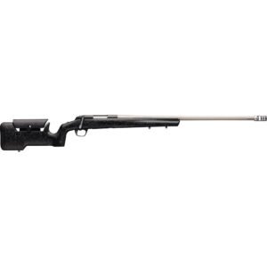 Browning X-bolt Max Lr Rifle 6.5 Creedmoor 26 In. Black-stainless Rh