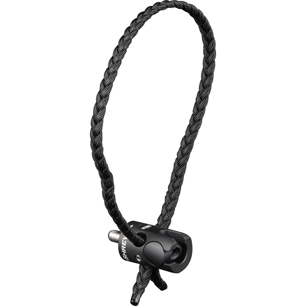 Shrewd Pivot Swivel Qd Black W- Integrated Wrist Sling