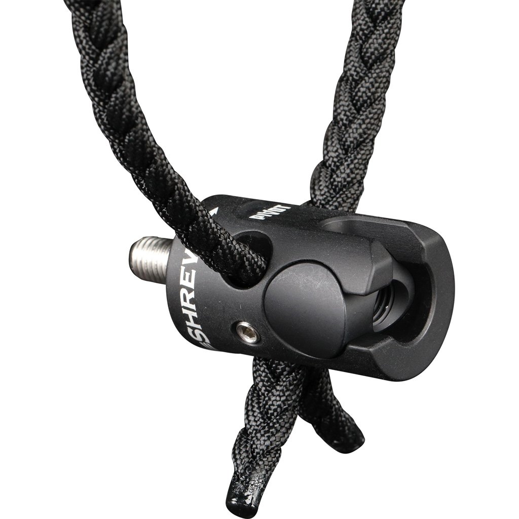 Shrewd Pivot Swivel Qd Black W- Integrated Wrist Sling - Image 3
