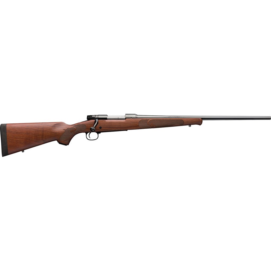 Winchester Model 70 Featherweight Rifle 270 Wsm 24 In. Walnut Rh