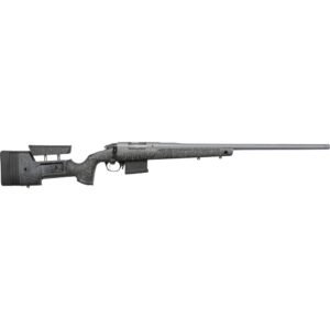 Bergara Premier Hmr Pro Rifle 22-250 24 In. Black-grey Rh