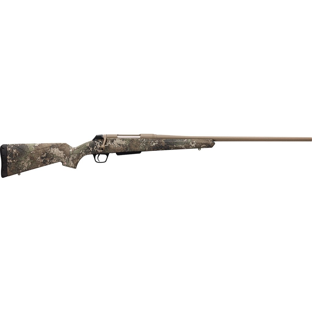 Winchester Xpr Hunter Rifle 7mm-08 Rem. 22 In. Synthetic Strata Rh