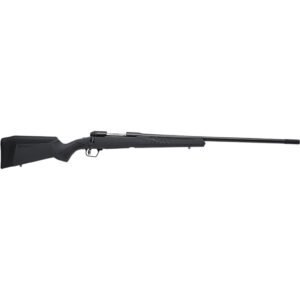 Savage 110 Long Range Hunter Rifle 300 Prc 26 In. Black Rh