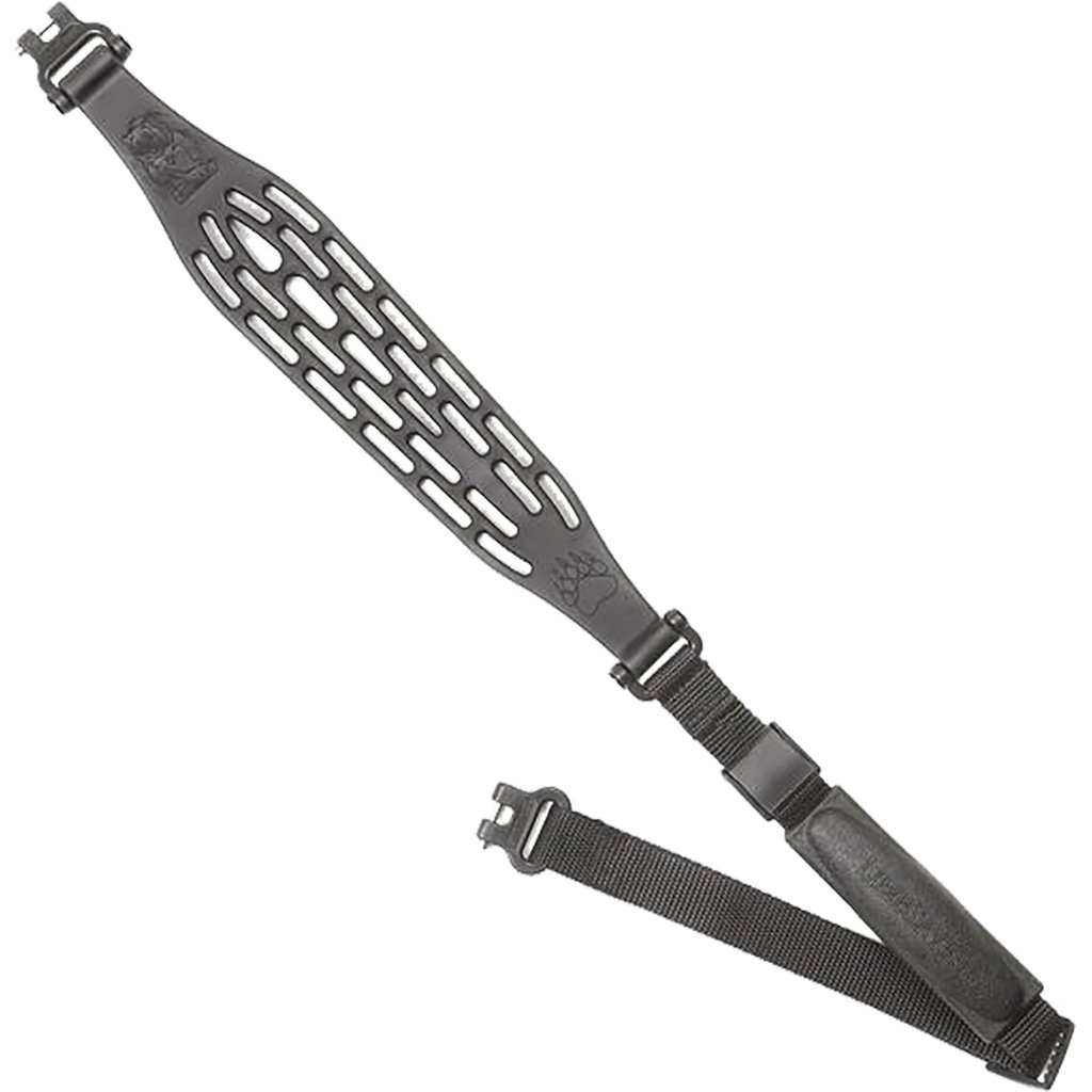 Limbsaver Kodiak-air Rifle Sling Black W- Swivels