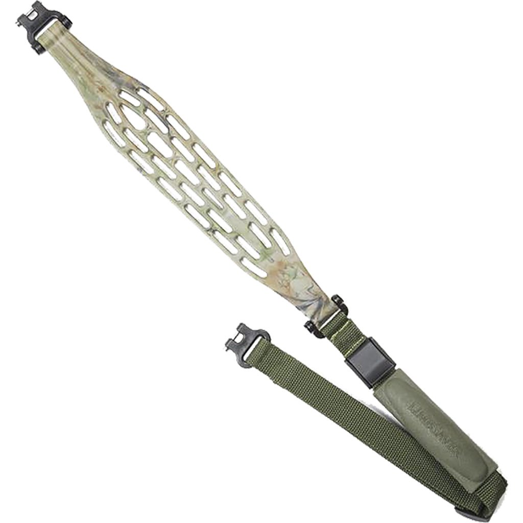 Limbsaver Kodiak-air Rifle Sling Camo W- Swivels