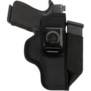 Desantis Pro-stealth Holster Walther Ppqsc Iwb Rh-lh Black