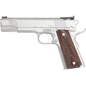 Dan Wesson Pm-9 Pistol 9 Mm 5 In. Stainless 9 Rd.