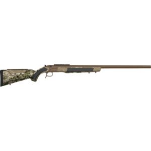 Cva Accura Lr-x Muzzleloader .45 Cal 30 In. Realtree Hillside-nitride Pic Rail