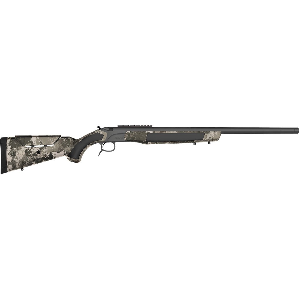 Cva Accura Mr-x Muzzleloader .45 Cal 26 In. Veil Alpine-nitride Pic Rail
