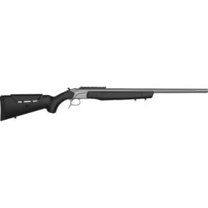Cva Accura Mr-x Muzzleloader .50 Cal 26 In. Black-stainless Pic Rail