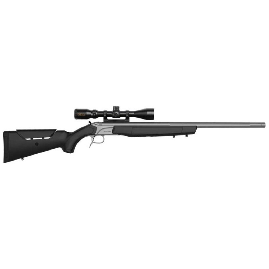 Cva Accura Mr-x Muzzleloader Package .50 Cal 26 In. Black-stainless W- Scope - Image 2