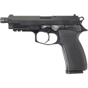 Bersa Tpr Pistol 9 Mm Matte 17+1 Rd. Threaded Barrel