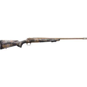 Browning X-bolt Mountain Pro Rifle 6.5 Prc Carbon Fiber-burnt Bronze 24 In. Rh