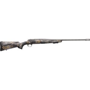 Browning X-bolt Mountain Pro Tungsten Rifle 6.8 Western Carbon Fiber-tungsten 24 In. Rh