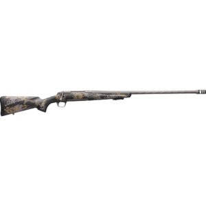 Browning X-bolt Mountain Pro Tungsten Lr Rifle 7mm Rem. Mag. Carbon Fiber-tungsten 26 In. Rh