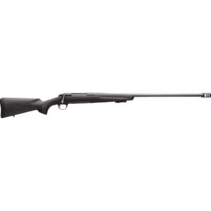 Browning X-bolt Pro Lr Rifle 300 Prc Black 26 In. Rh