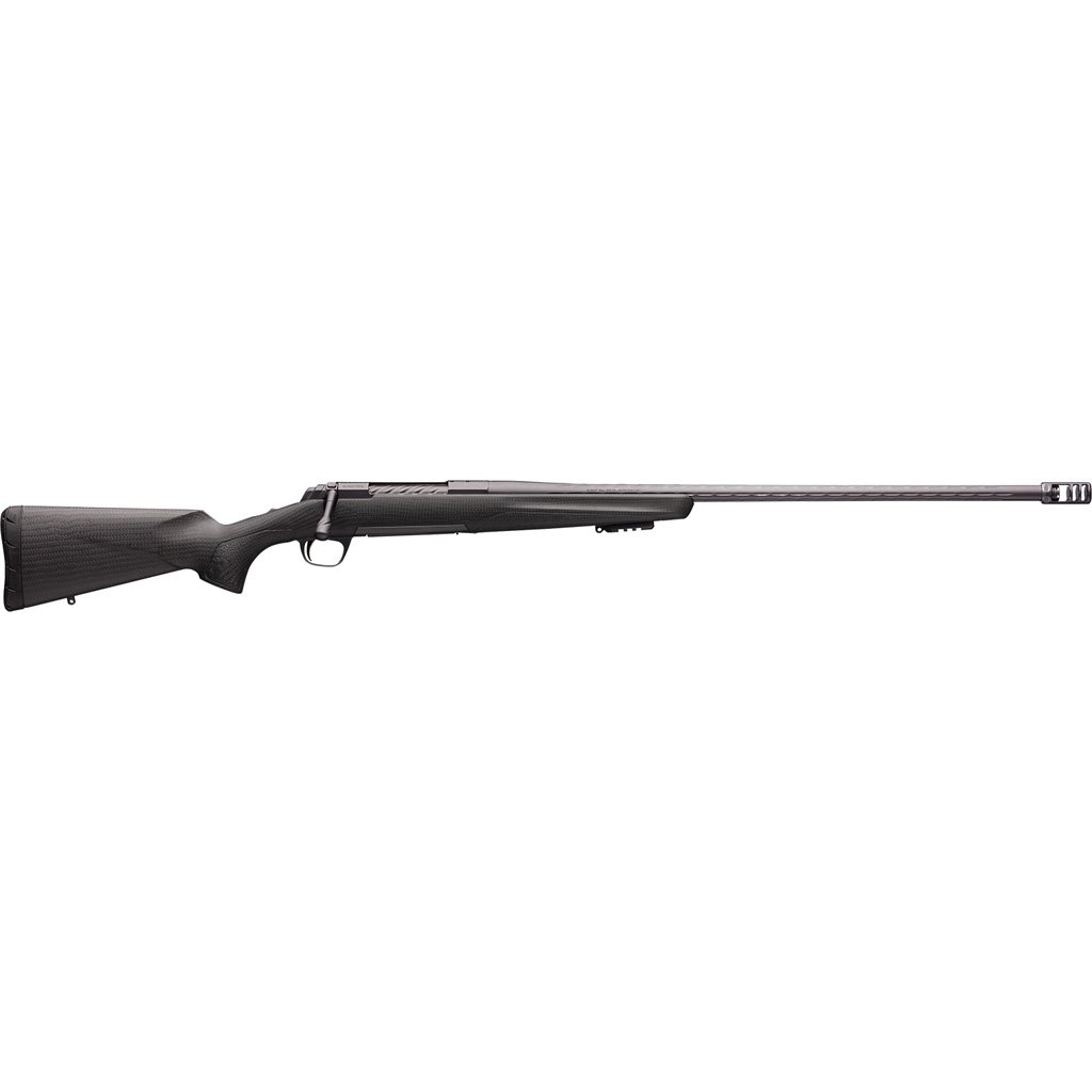 Browning X-bolt Pro Lr Rifle 300 Prc Black 26 In. Rh