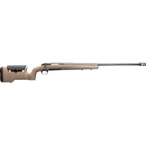 Browning X-bolt Max Fde Lr Rifle 6.5 Creedmoor Fde 26 In. Rh