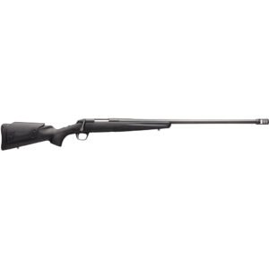 Browning X-bolt Stalker Lr Rifle 6.8 Western Black 26 In. Rh