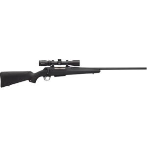 Winchester Xpr Combo Rifle 270 Win. 24 In. Black Rh W- Scope