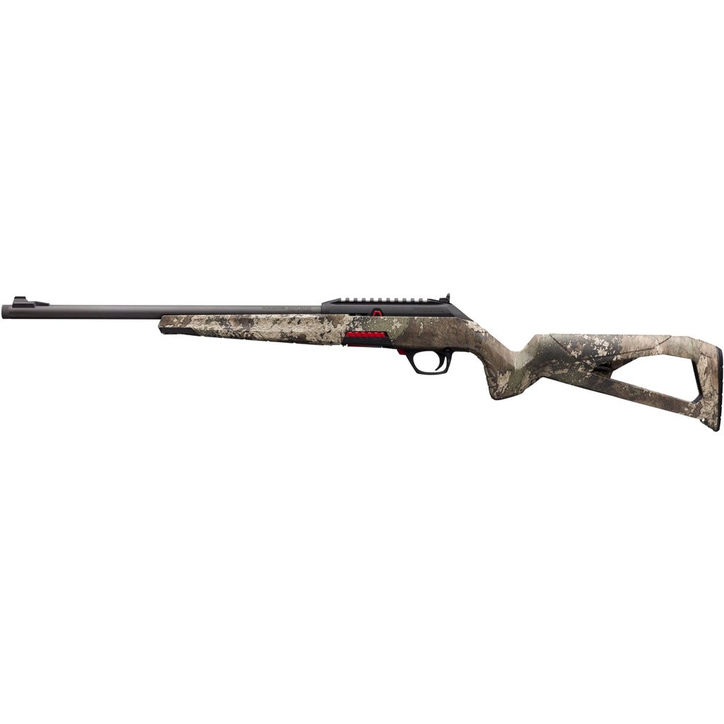Winchester Wildcat Strata Sr Rifle 22 Lr 16.5 In. Strata Supressor Ready - Image 2
