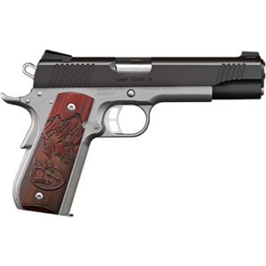 Kimber Camp Guard 10 Pistol 10 Mm 5 In. Two-tone 8+1 Rd.