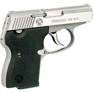 Naa Guardian Pistol 380 Acp Stainless-black 2.5 In. 6+1 Rd.