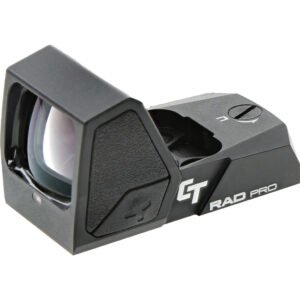 Crimson Trace Ct-rad Pro Red Dot Sight Pistol-long Gun Open Green
