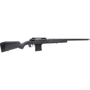 Savage 110 Carbon Tactical Rifle 308 Win 22 In. Grey Rh