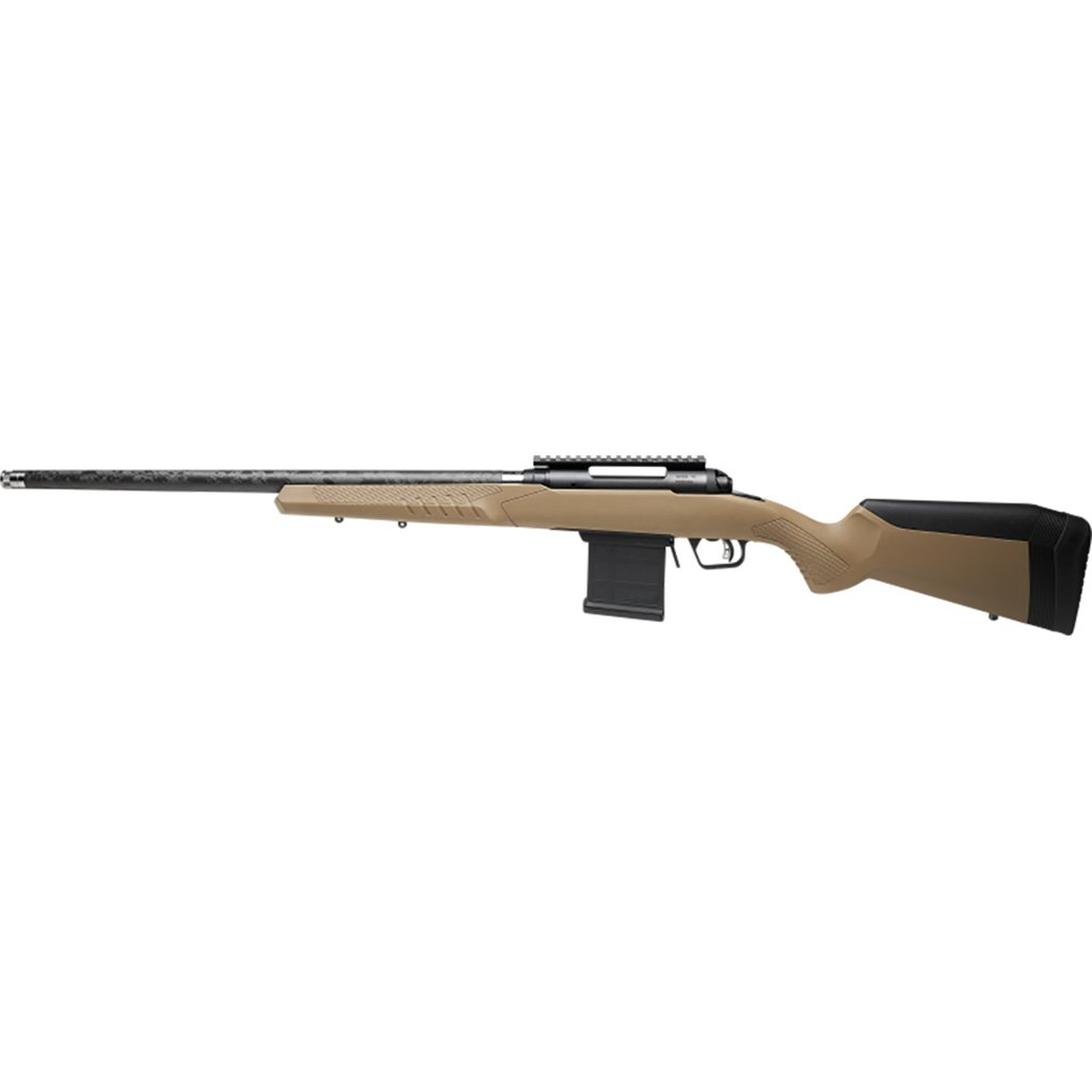 Savage 110 Carbon Tactical Rifle 308 Win. 22 In. Fde Rh - Image 2