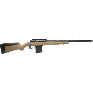 Savage 110 Carbon Tactical Rifle 6.5 Prc 24 In. Fde Rh