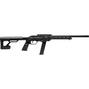 Savage 64 Precision Rifle 22 Lr 16.5 In. Black 10 Rd. Rh