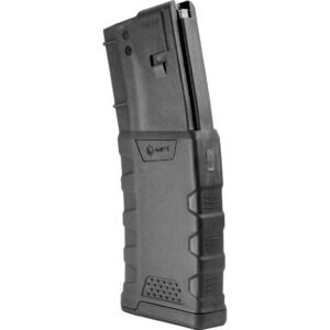 Mft Extreme Duty Polymer Mag Black 30 Rd. 5.56x45mm-223 Rem.-300 Aac