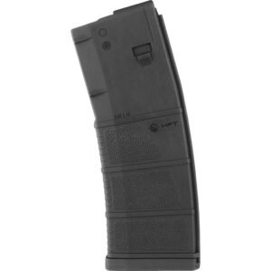 Mft Standard Capacity Polymer Mag Black 30 Rd. 5.56x45mm-223 Rem.-300 Aac