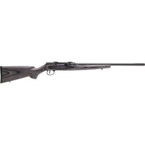 Savage A17 Target Sporter Rifle 17 Hmr 22 In. Grey Rh