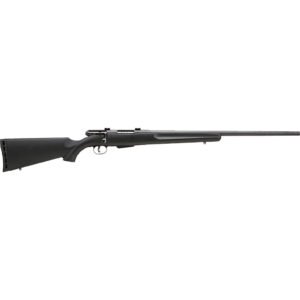 Savage 25 Walking Varminter Rifle 223 Rem. 22 In. Black Rh