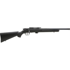 Savage Mark Ii Fv-sr Rifle 22 Lr 16.5 In. Black Rh