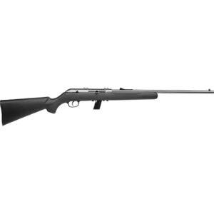 Savage 64 Fss Rifle 22 Lr 21 In. Black Rh