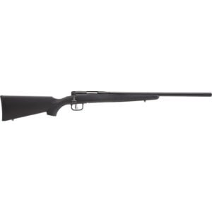 Savage Bmag Rifle 17 Wsm 22 In. Heavy Barrel Black Rh