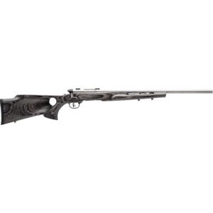 Savage Bmag Rifle 17 Wsm 22 In. Stainless Steel-heavy Barrel Rh